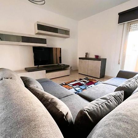 Nandrino Apartment Trapani Luaran gambar
