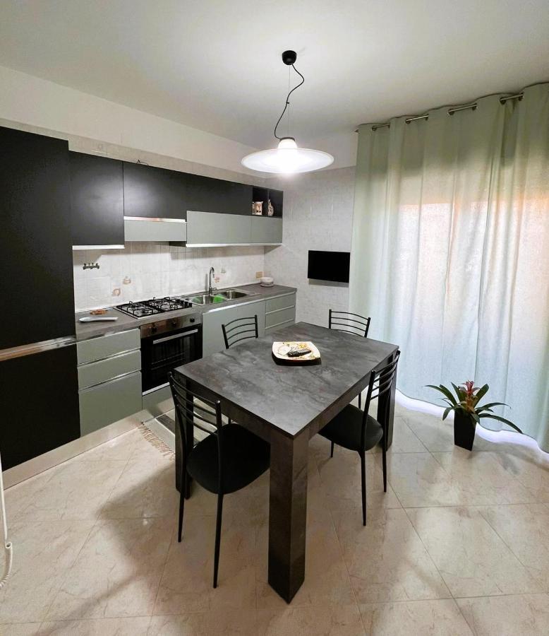 Nandrino Apartment Trapani Luaran gambar