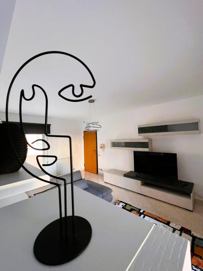 Nandrino Apartment Trapani Luaran gambar