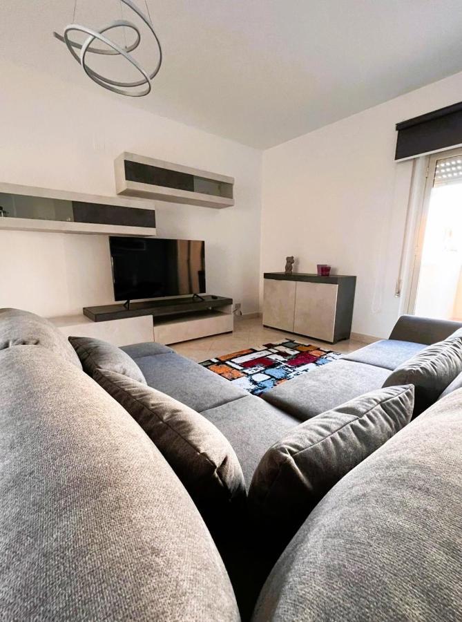 Nandrino Apartment Trapani Luaran gambar