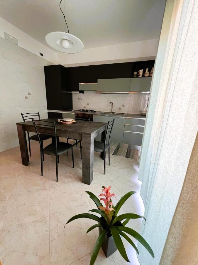 Nandrino Apartment Trapani Luaran gambar