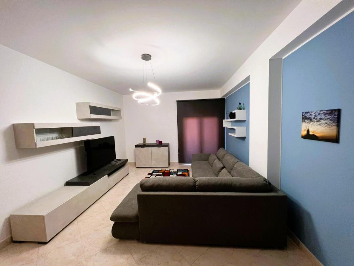 Nandrino Apartment Trapani Luaran gambar